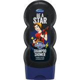 B&uuml;bchen Kids Be a Star gel de dus si sampon 2in1 230 ml