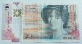 B11 - Bancnota foarte veche - Marea Britanie - Scotia - 10 lire sterline
