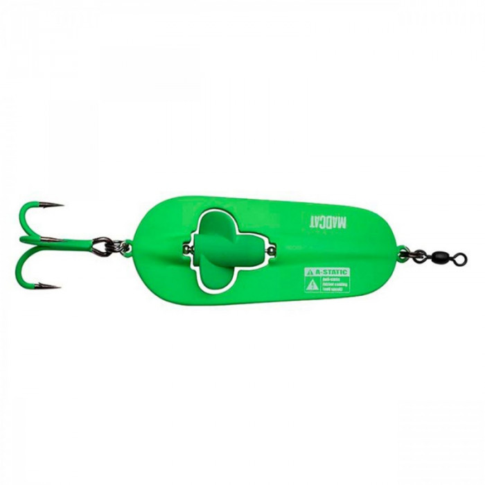 Lingura Madcat A-Static Rattlin Spoons 110gr Green