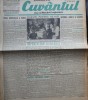 Cuvantul , ziar al miscarii legionare, 20 decembrie 1940, nr. 68, Alta editura