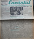 Cuvantul , ziar al miscarii legionare, 20 decembrie 1940, nr. 68