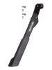 Cric Bicicleta Spate P2R E-Rearkick 50 SD18, 24-29 Inch, Negru, Aluminiu, Max 30kg, E-Bike, Trekking, Cross