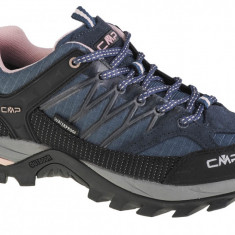 Pantofi de trekking CMP Rigel Low Wmn 3Q54456-53UG albastru marin
