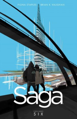 Saga, Volume 6 foto