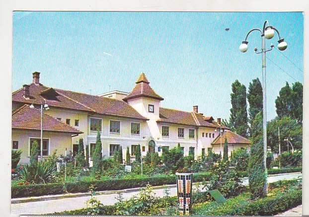 bnk cp Cugir - Consiliul popular - necirculata