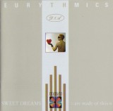 CD Eurythmics &ndash; Sweet Dreams (Are Made Of This) (NM)