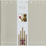 CD Eurythmics &ndash; Sweet Dreams (Are Made Of This) (NM)