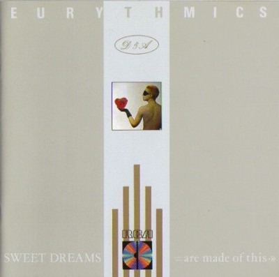 CD Eurythmics &amp;ndash; Sweet Dreams (Are Made Of This) (NM) foto