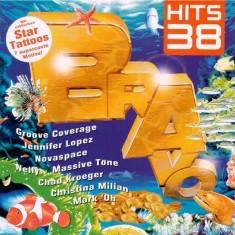 CD 2xCD Various &ndash; Bravo Hits 38 (-VG)