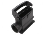 Carcasă Conectori HDC Han-Eco B 16B Dreaptă