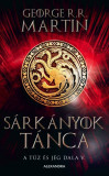 S&Atilde;&iexcl;rk&Atilde;&iexcl;nyok t&Atilde;&iexcl;nca - A t&Aring;&plusmn;z &Atilde;&copy;s j&Atilde;&copy;g dala V. - George R. R. Martin