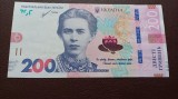 Ucraina - 200 Grivne /hryvna hrivna 2021