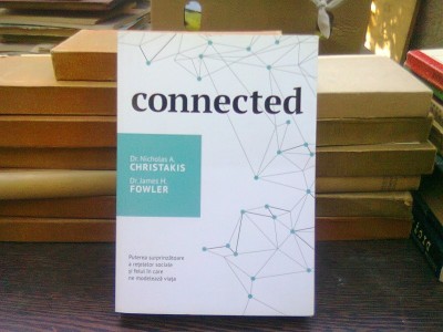 Connected - Nicholas A. Christakis foto