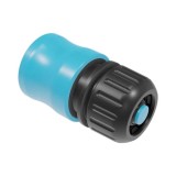 Cuplă rapidă furtun grădină 1/2 inch cu stop apă