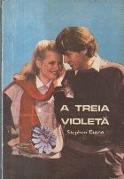 A treia violeta foto