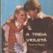 A treia violeta