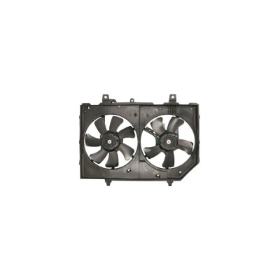 Ventilator radiator NISSAN X-TRAIL T30 AVA Quality Cooling DN7513 foto