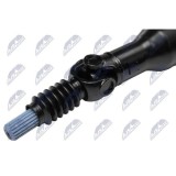 Ax cardan Mercedes Sprinter 4x4 907 : 123, 133, 143, 153, 223, 233, 243, 253, 623, 633, 643, 653, 723, 733, 743 20, spate, Ampatament 3665mm,