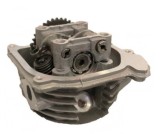 Chiuloasa completa scuter GY6 80cc , 47mm , racire aer , motorizare 4T