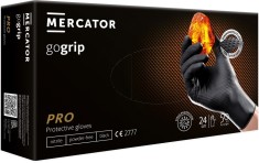 Manusi unica folosinta nitril extra grip 50/buc Mercador Medical Marime XL