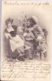 AMS# - ILUSTRATA VEDERE WAS IST DENN LIEBE, 1902 CIRCULATA