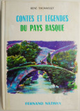 Contes et legendes du pays basque &ndash; Rene Thomasset