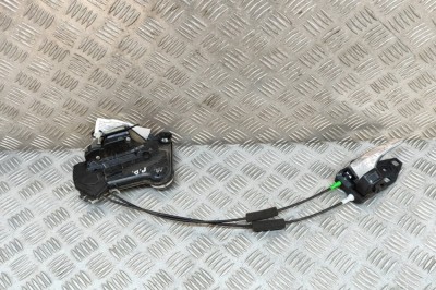 &amp;Icirc;ncuietoare ușă dreapta față TOYOTA HILUX VIII Pick-up _N1_ 2018 OEM: 69030-02470,69205-0K130-C0 23469769 foto
