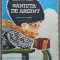 Saniuta de argint - Lidia Fadei// ilustratii Puiu Manu