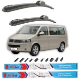 Cumpara ieftin Ștergătoare Volkswagen T5 Multivan Startline (2010&ndash;2015) &ndash; Set față