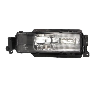 Lampa ceata stanga Eurowest MAN foto