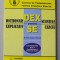 DICTIONAR EXPLICATIV PENTRU STIINTELE EXACTE , ROMAN - ENGLEZ - FRANCEZ , ELECTROTEHNICA , ELTH 7 , ELECTROBIOLOGIE SI ECHIPAMENT MEDICAL , 2000