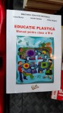 EDUCATIE PLASTICA CLASA A V A + CD -STOICA ,CARSTEA , GRIGORE, Alte materii, Clasa 5