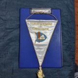 fanion Fed. romana de Canotaj-Yahting