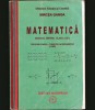 MATEMATICĂ - MANUAL PENTRU CLASA A XI-A - MIRCEA GANGA - EDITURA MATHPRESS, Clasa 9, Matematica