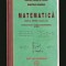 MATEMATICĂ - MANUAL PENTRU CLASA A XI-A - MIRCEA GANGA - EDITURA MATHPRESS