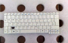 Tastatura laptop acer a110 a150 d150 d250 zg5 : VAEZG5G00020 - netestata foto