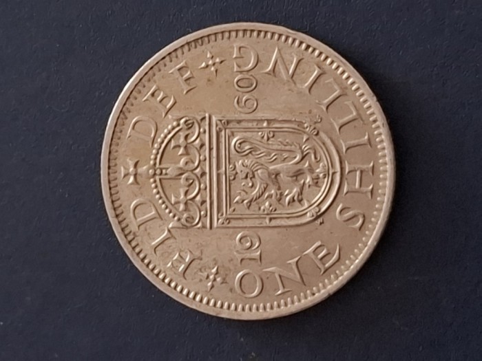 One shilling 1960
