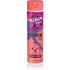 Novex Collagen Infusion balsam pentru &icirc;ntărirea părului 300 ml