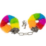 Catuse Metalice Curcubeu, Rainbow#