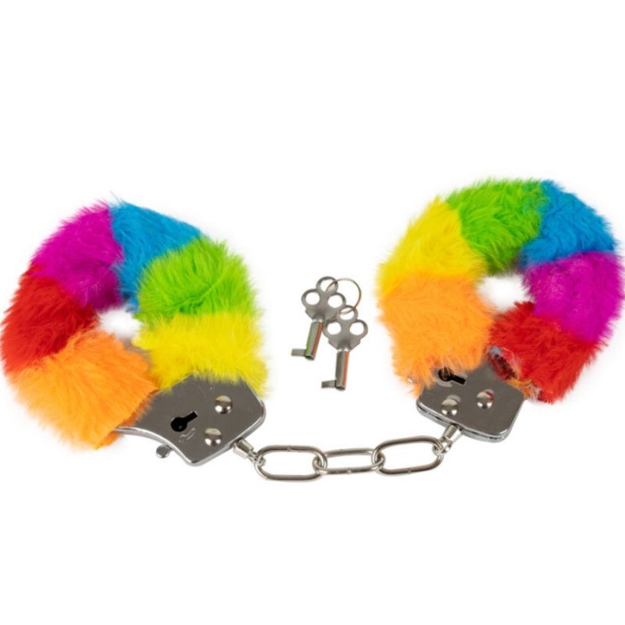 Catuse Metalice Curcubeu, Rainbow#