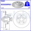 DELPHI BG9268RSC Disc frana