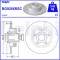 DELPHI BG9268RSC Disc frana