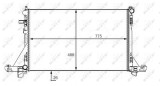 NRF 58481 Radiator, racire motor