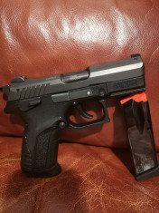 Pistol GRAND POWER T11 ca nou,identic Grand Power T12 dar putin mai scurt foto