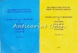 Istoria Sociala A Romaniei In Anecdote, Locutiuni, Epigrame, Cugetari I, II