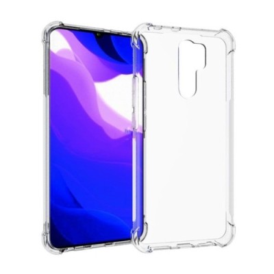 Husa XIAOMI Redmi 9 - Shock Proof (Transparent) foto