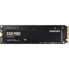 SSD Intern Samsung 980, 1 TB, M.2, NVMe, PCIe