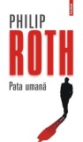 Pata umană - Paperback brosat - Philip Roth - Polirom