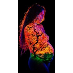 Husa Personalizata SAMSUNG Galaxy S6 Mama natura