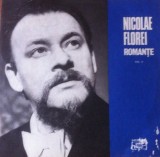 Disc Vinil LP Romante Vol. 2 Nicolae Florei Electrecord 1971 Muzica Populara Romaneasca 33 RPM